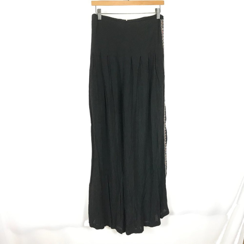Size XS Free People Santoshi Wide-Leg Palazzo Pant - Picture 6 of 8